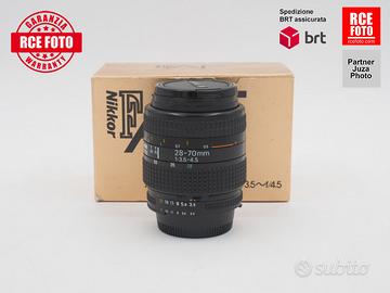 Nikon AF 28-70 F3.5-4.5 (Nikon)