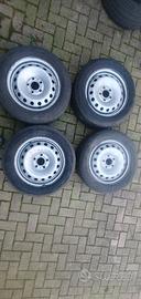 Cerchi e gomme 195-65-16c