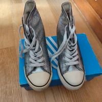 scarpe con zeppa interna 