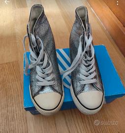 scarpe con zeppa interna 