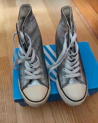 scarpe con zeppa interna 