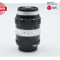 Nikon Pre-Ai 135 F3.5 Nippon Kogaku