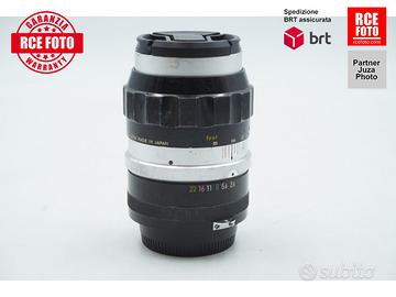 Nikon Pre-Ai 135 F3.5 Nippon Kogaku