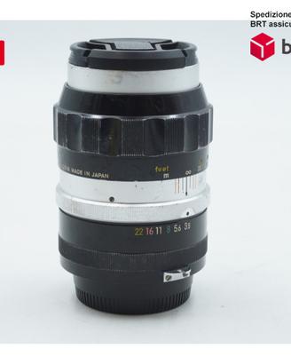 Nikon Pre-Ai 135 F3.5 Nippon Kogaku