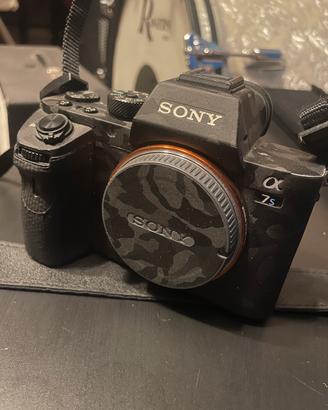 Sony A7s2