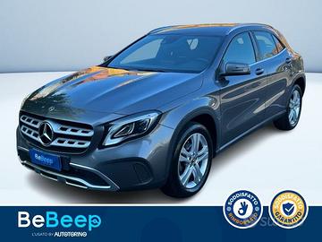 Mercedes-Benz GLA 200 D SPORT 4MATIC AUTO