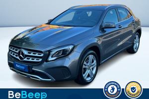 Mercedes-Benz GLA 200 D SPORT 4MATIC AUTO