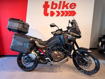 Honda CRF 1100 L3 ES - 2024 - 18500 KM
