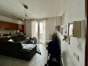 BORGORICCO - Bicamere locato con garage