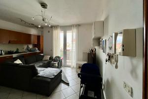 BORGORICCO - Bicamere locato con garage