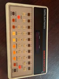 Gioco Mattel Electronics anni ‘80 Brain Baffler