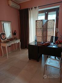 Stanza in un centro estetico