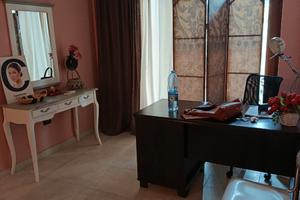 Stanza in un centro estetico