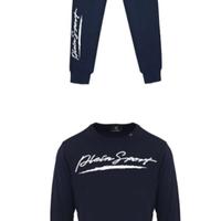 Tuta nuova plein sport,philipp plein 