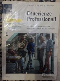 libro esperienze professionali 