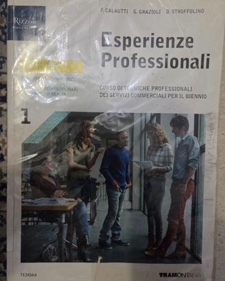 libro esperienze professionali 
