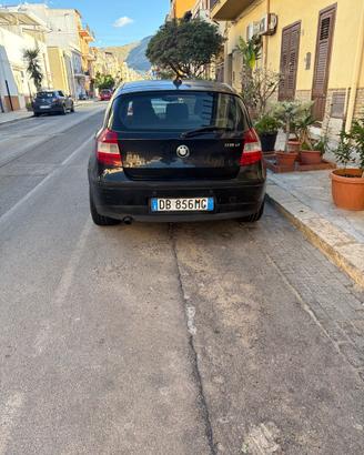 BMW 118 d