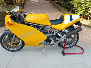 Ducati 900 SL - Limit Edition N°094