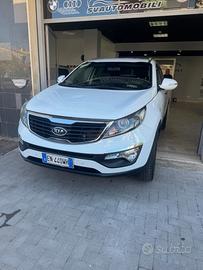 Kia Sportage 1.7 CRDI VGT 2WD Active