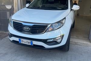 Kia Sportage 1.7 CRDI VGT 2WD Active