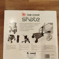 Pedana per passeggino