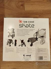 Pedana per passeggino