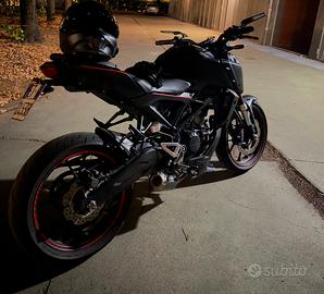 Honda CB 125 R (2020)