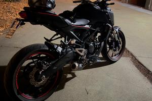 Honda CB 125 R (2020)