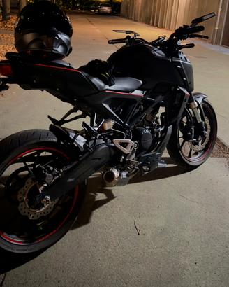 Honda CB 125 R (2020)