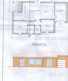 TAVULLIA LOTTO EDIFICABILE PER VILLA ONERI PAGATI