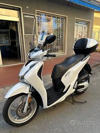 Honda SH 125 ABS