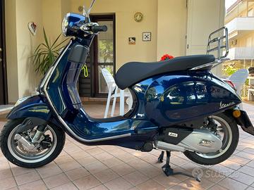 Vespa primavera 150 cc