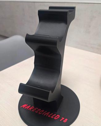 sopporto joystick  personalizzato