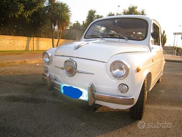 ABARTH 850 tc originale