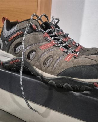 Scarpe da trekking merrel