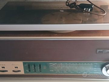 Set Mivar Stereo Radio