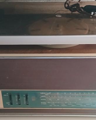 Set Mivar Stereo Radio