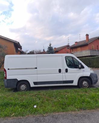Citroen jumper 2.2 anno 2007