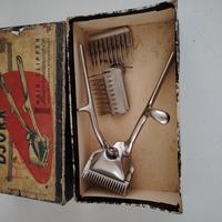 TAGLIACAPELLI D'EPOCA VINTAGE
