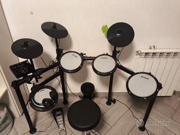 Batteria  Donner elettric drum Ded 200