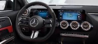 Musata completa e ricambi vari Mercedes Gla 2020 2