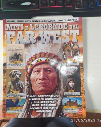 RIVISTA WEST