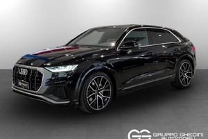 AUDI Q8 I 2018 - Q8 50 3.0 tdi mhev quattro tiptro
