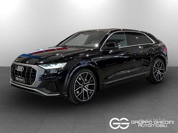 AUDI Q8 I 2018 - Q8 50 3.0 tdi mhev quattro tiptro