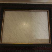 cornice antica guilloche 50x70