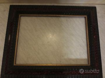 cornice antica guilloche 50x70
