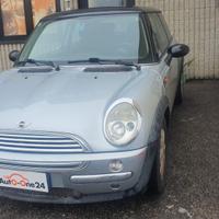 MINI Mini 1.6 16V Cooper NEOPATENTATI