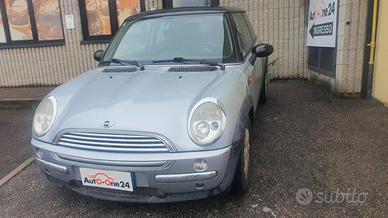 MINI Mini 1.6 16V Cooper NEOPATENTATI