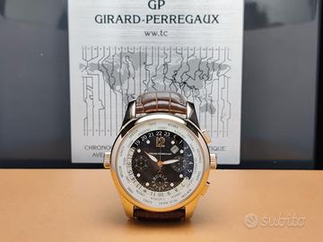 Girard perregaux ore del mondo deals