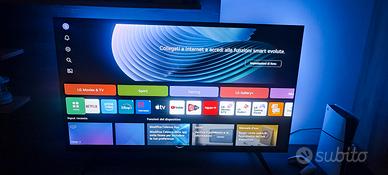 TV LG "55" 4K